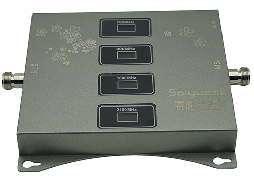  阳高四频手机信号接收器200㎡