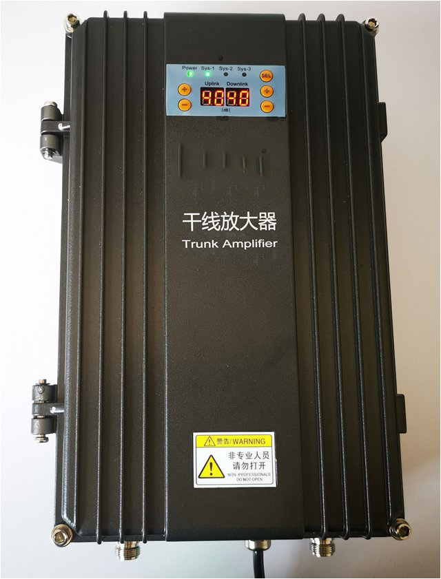  阳高FM调频广播双向干线放大器