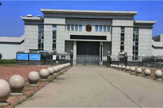  阳高某监狱数字手机信号屏蔽（信令级管控）案例