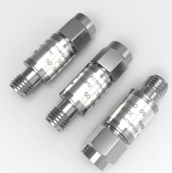  阳高小功率SMA固定衰减器0-3G/0-6G射频专用